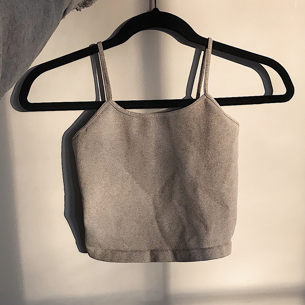 Free people long line bralette